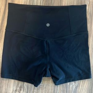 Athleta Ultra High Rose Elation Shortie